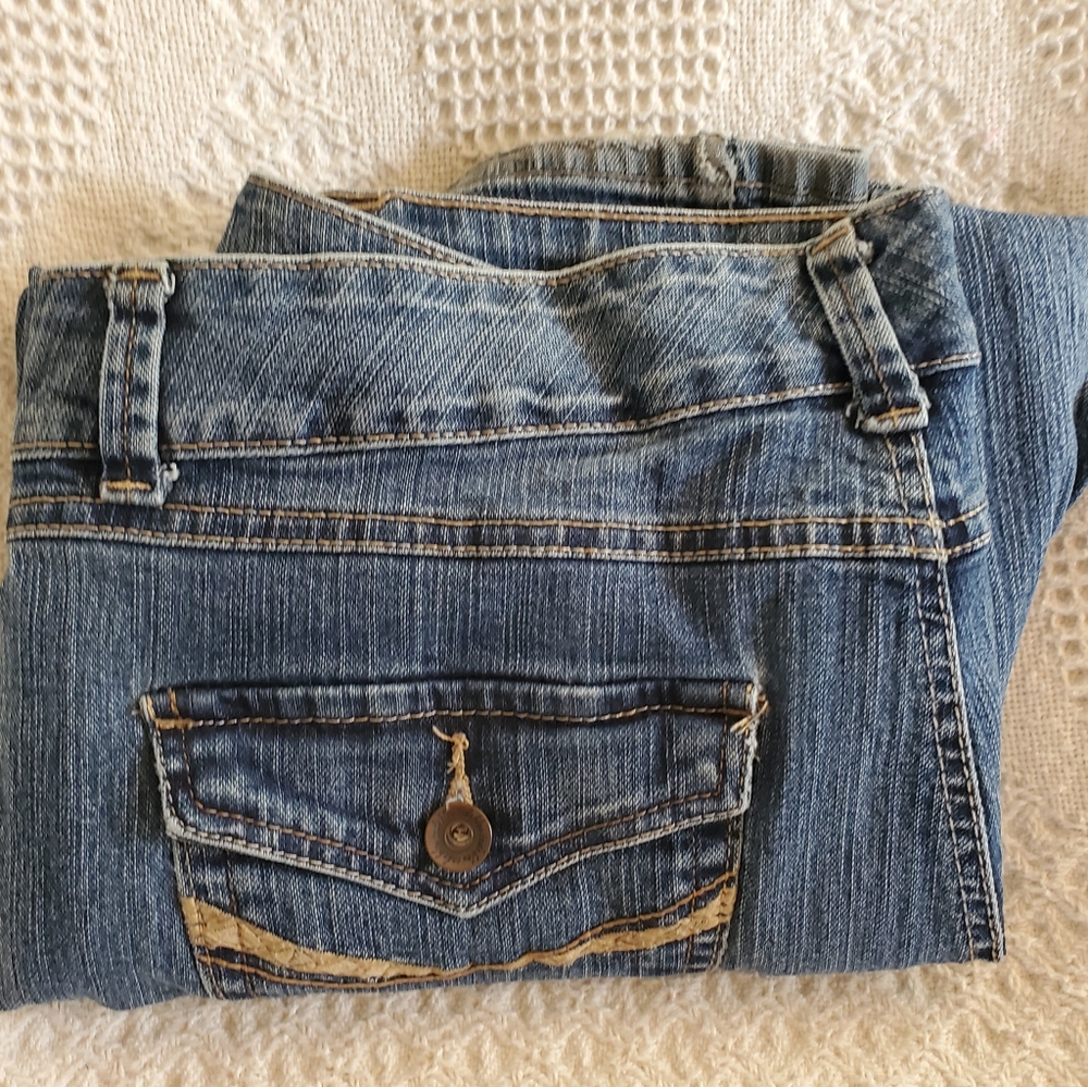 Womens Long Code Bleu size 16 jeans from Dillard's. - Picture 2 of 12